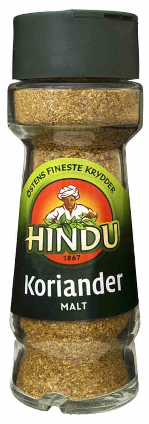 Bilde av Hindu koriander malt glass. Bilde av Hindu koriander malt glass.