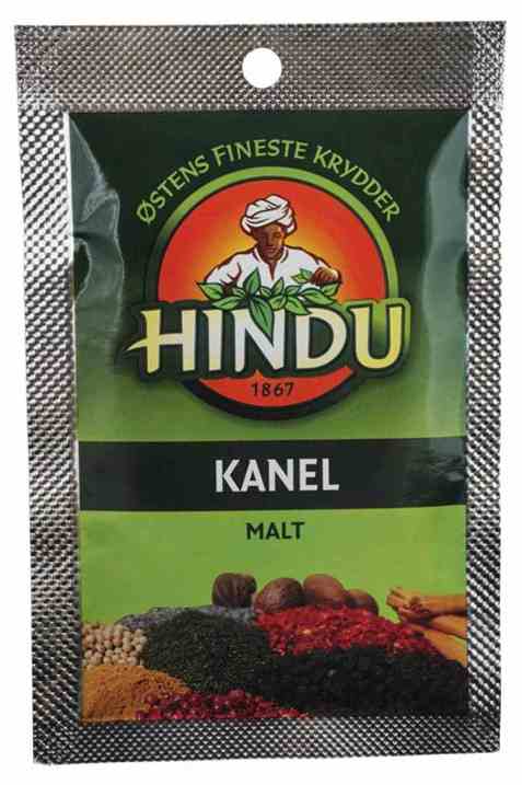 Bilde av Hindu kanel malt pose. Bilde av Hindu kanel malt pose.