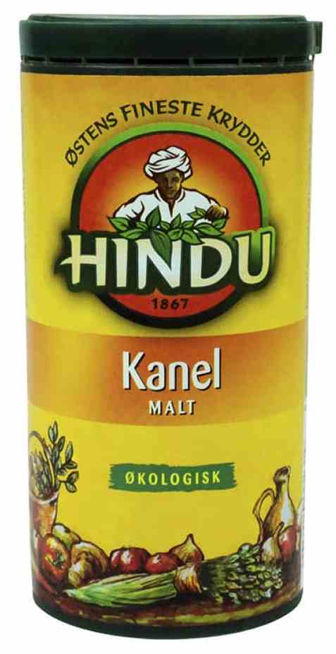 Bilde av Hindu kanel malt økologisk boks 80gr. Bilde av Hindu kanel malt økologisk boks 80gr.