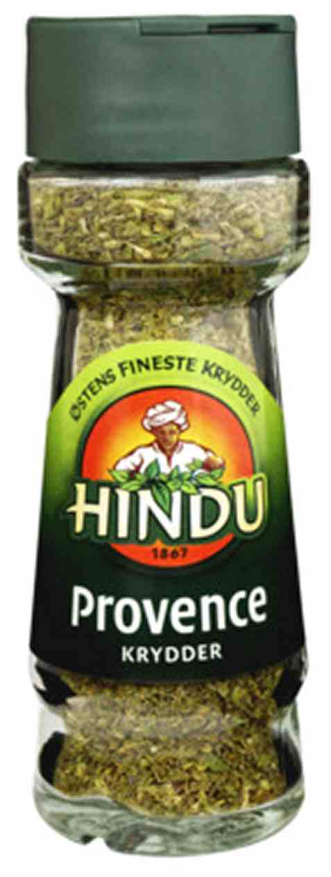 Bilde av Hindu provencekrydder glass.