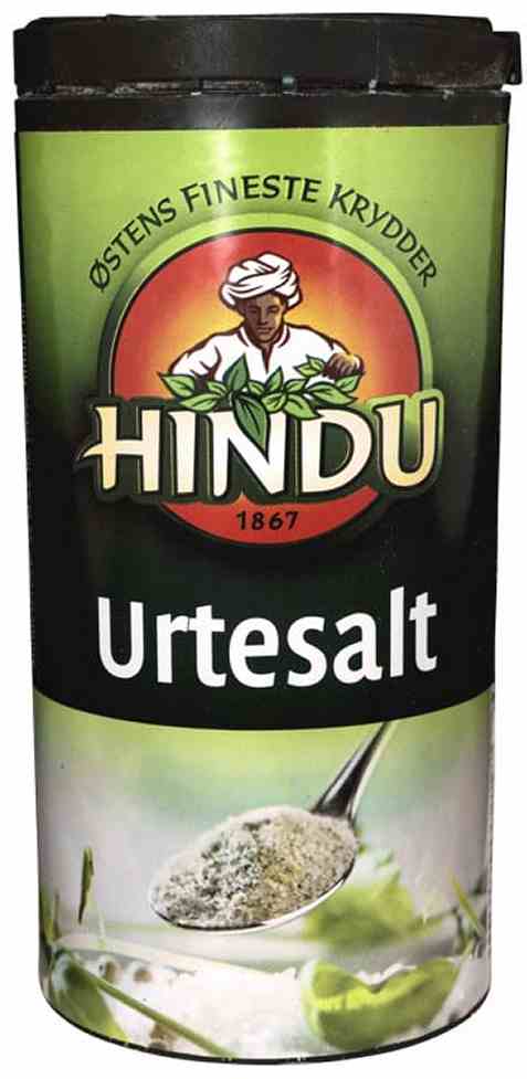 Bilde av Hindu urtesalt boks. Bilde av Hindu urtesalt boks.