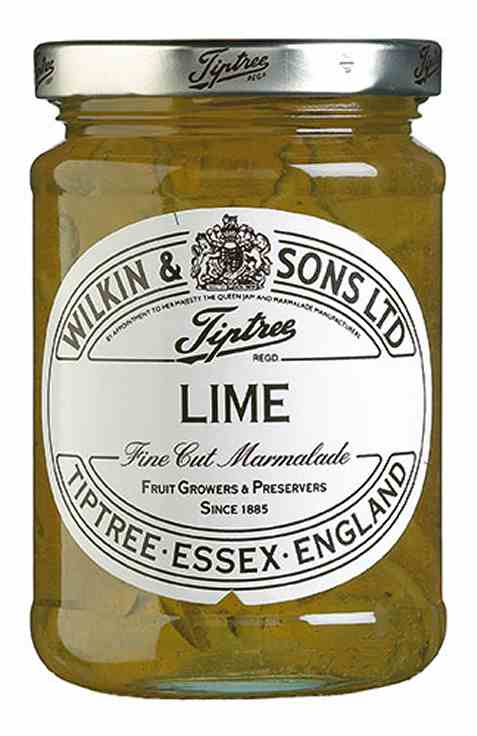 Bilde av Wilkins and Sons lime marmelade.