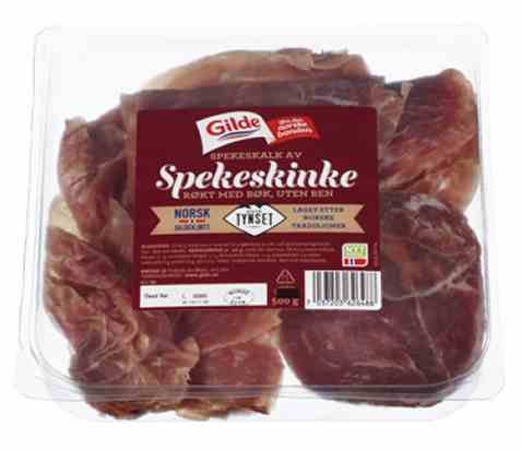 Bilde av Gilde spekeskinke skalker.