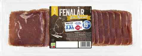 Bilde av Gilde Fenalår fra tynset 200gr.