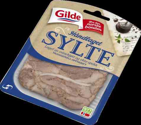 Bilde av Gilde Sylte skivet 100g.