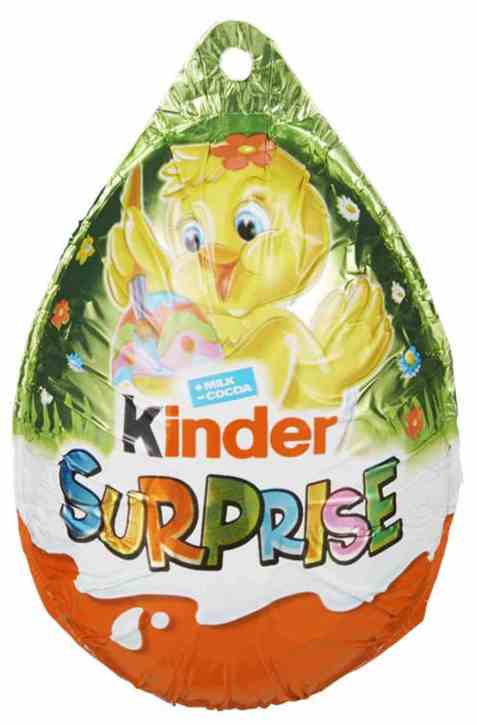 Bilde av Ferrero Kinder Surprise hanging 20gr.