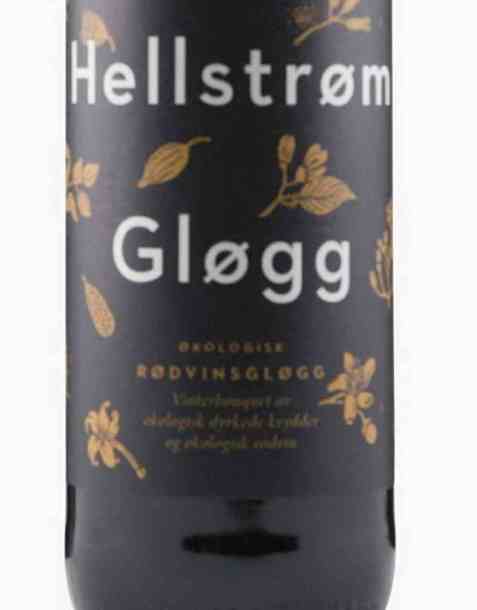Bilde av Hellstrøm julegløgg 2020.
