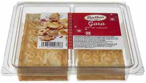 Bilde av Berthas goro 80gr.