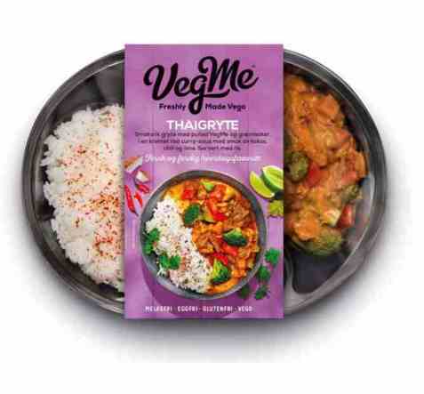 Bilde av Vegme Thaigryte 400gr.