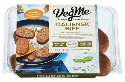 Bilde av Vegme Italiensk biff.