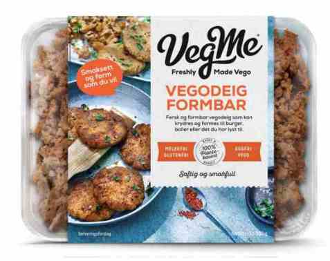 Bilde av Vegme vegodeig formbar 300gr.