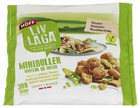 Bilde av Hoff Liv Laga miniboller.