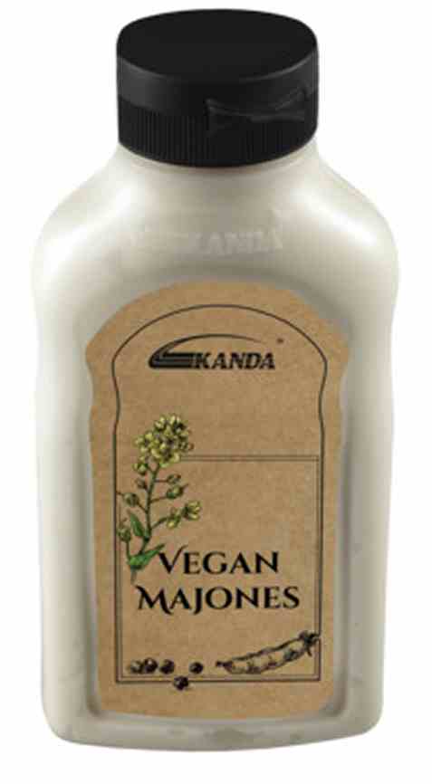 Bilde av Kanda vegan majones 300ml.
