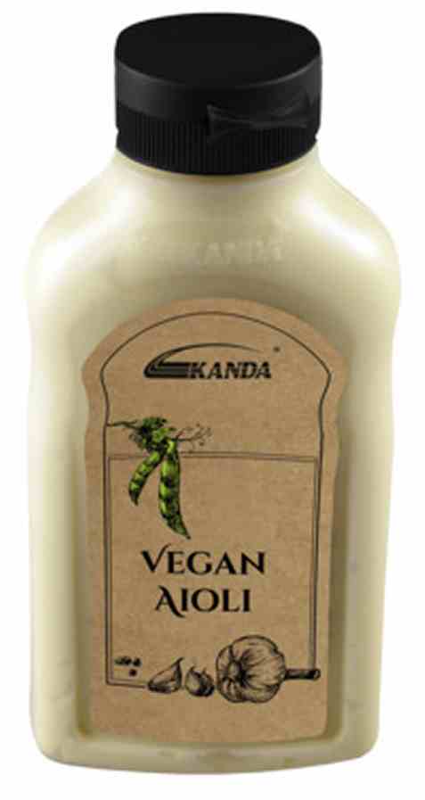 Bilde av Kanda vegan aioli 300ml.