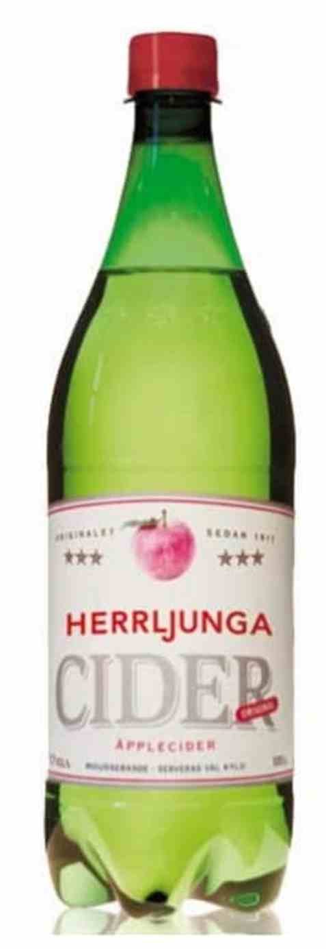 Bilde av Herrljunga cider eple 0,7% 1liter.