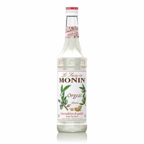 Bilde av Monin mandel sirup. Bilde av Monin mandel sirup.