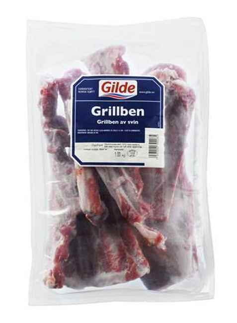 Bilde av Gilde grillben av svin.