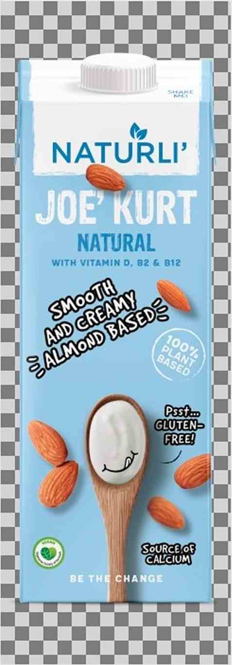Bilde av Naturli joe kurt natural.