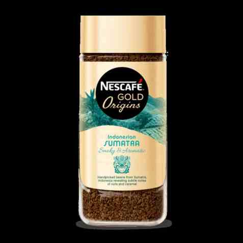 Bilde av Nescafe Gold Origin Sumatra 100g.