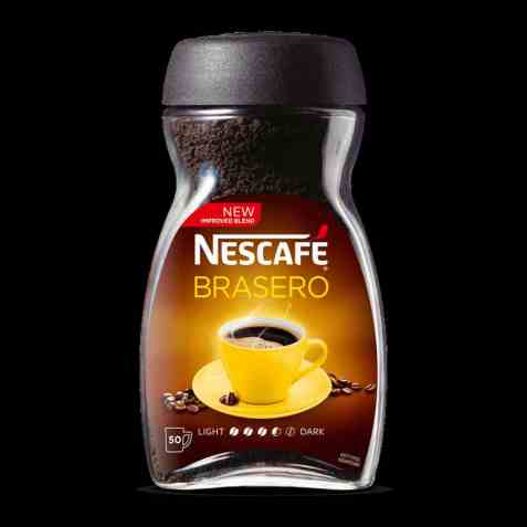 Bilde av Nescafe Brasero 200gr.