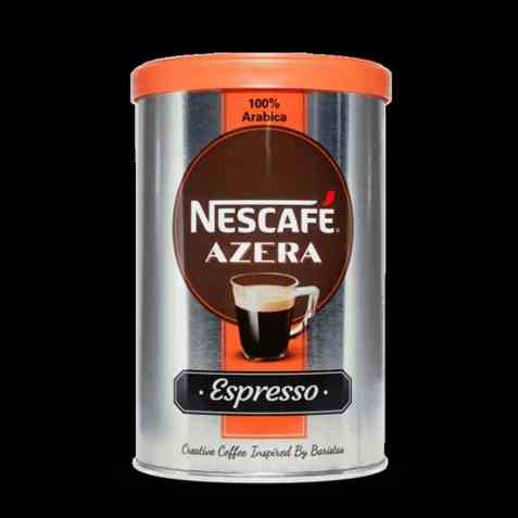 Bilde av Nescafe Azera Espresso 100gr.