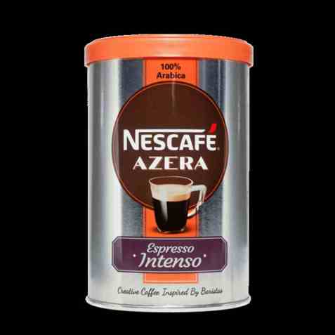 Bilde av Nescafe Azera Espresso intenso 100gr.