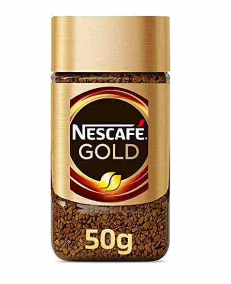 Bilde av Nescafe gull 50gr.