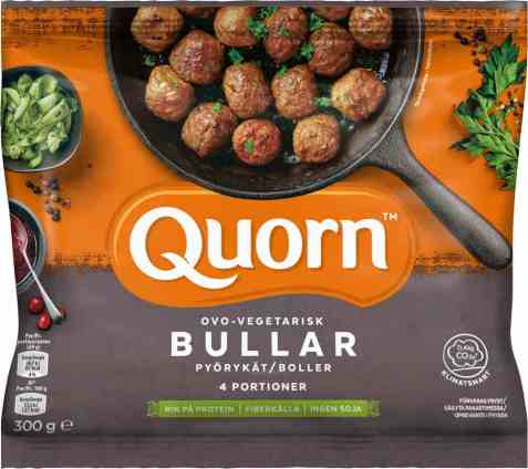 Bilde av Quorn Boller 300gr.
