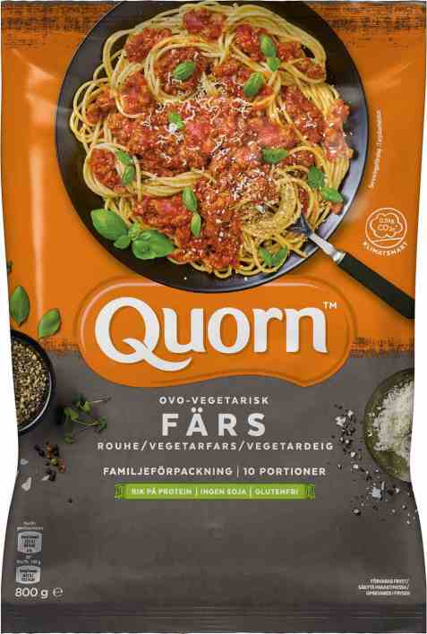 Bilde av Quorn deig 800gr.