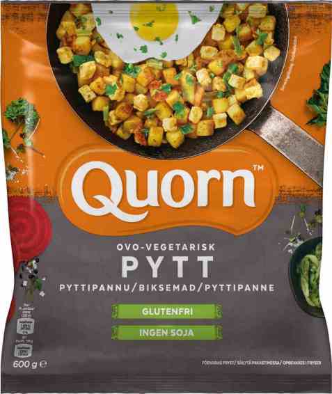 Bilde av Quorn pytt 600gr.