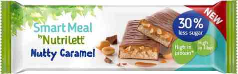 Bilde av Nutrilett bar nutty caramel.