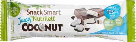 Bilde av Nutrilett bar juicy coconut 30gr. Bilde av Nutrilett bar juicy coconut 30gr.