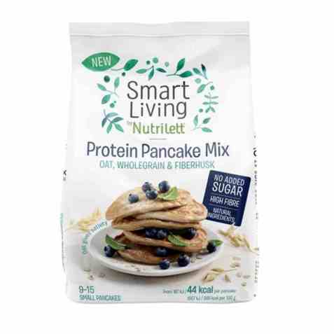Bilde av Nutrilett protein pancake.
