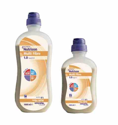 Bilde av Nutricia Nutrison Multi Fibre.