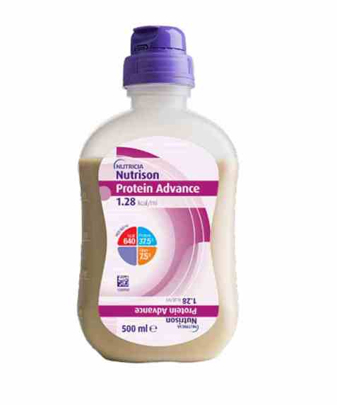 Bilde av Nutricia Nutrison Protein advance.