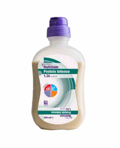 Bilde av Nutricia Nutrison Protein intense.