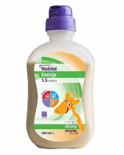 Bilde av Nutricia Nutrini Energy.