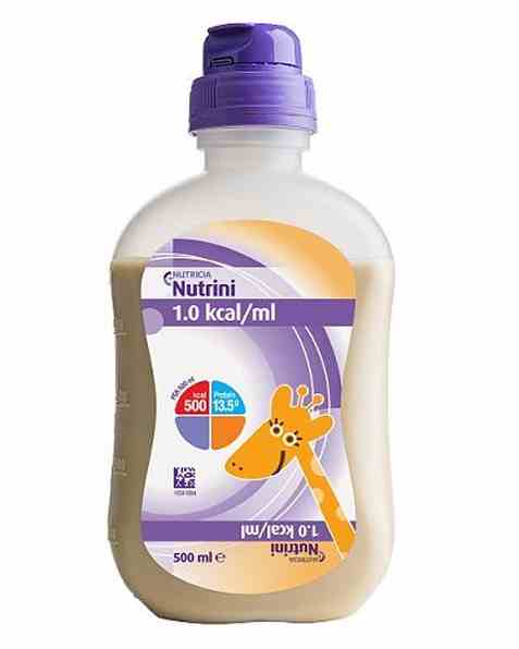 Bilde av Nutricia Nutrini.