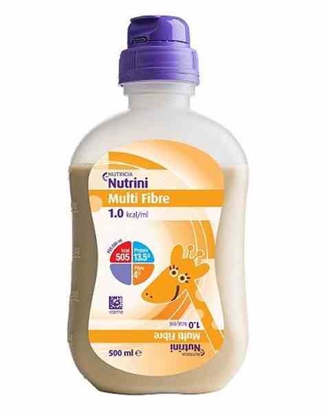 Bilde av Nutricia Nutrini multi fibre.