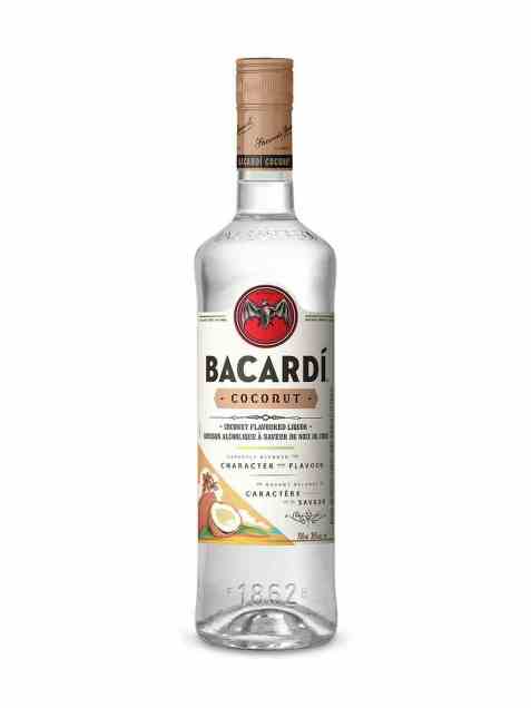 Bilde av Bacardi coconut.