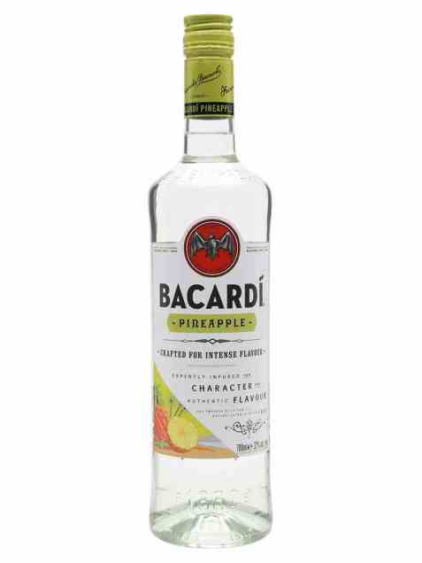 Bilde av Bacardi Pineapple.
