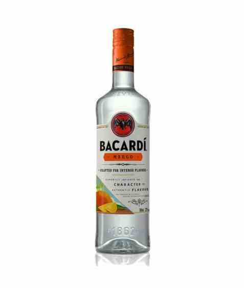 Bilde av Bacardi mango.