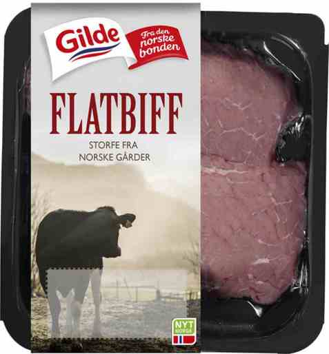 Bilde av Gilde Flatbiff.