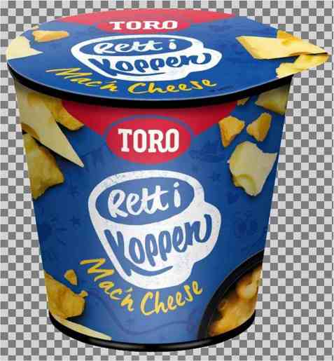 Bilde av Toro Rett i Koppen RIK Mac n