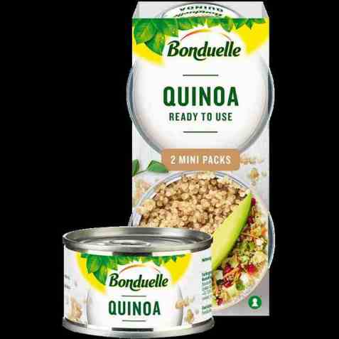 Bilde av Bonduelle quinoa.