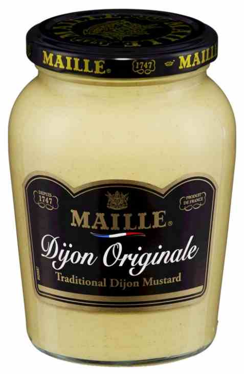 Bilde av Maille Dijon Original 380gr.