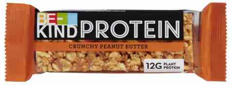 Bilde av Be-kind proteinbar crunchy peanut butter.