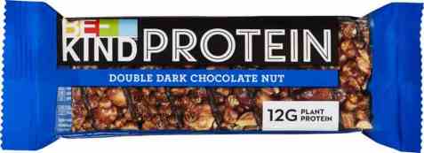 Bilde av Be-kind proteinbar Double Dark Chocolate Nut.