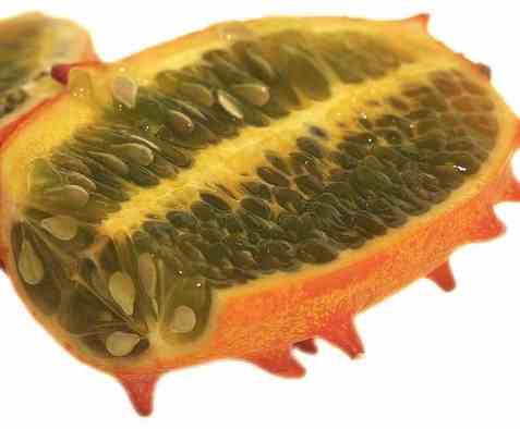 Bilde av Kiwano.