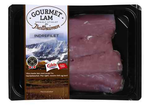 Bilde av Gilde gourmetlam indrefilet.